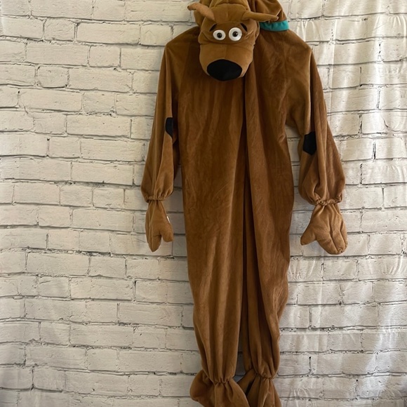Youth sized Scooby costume Medium - Picture 1 of 5